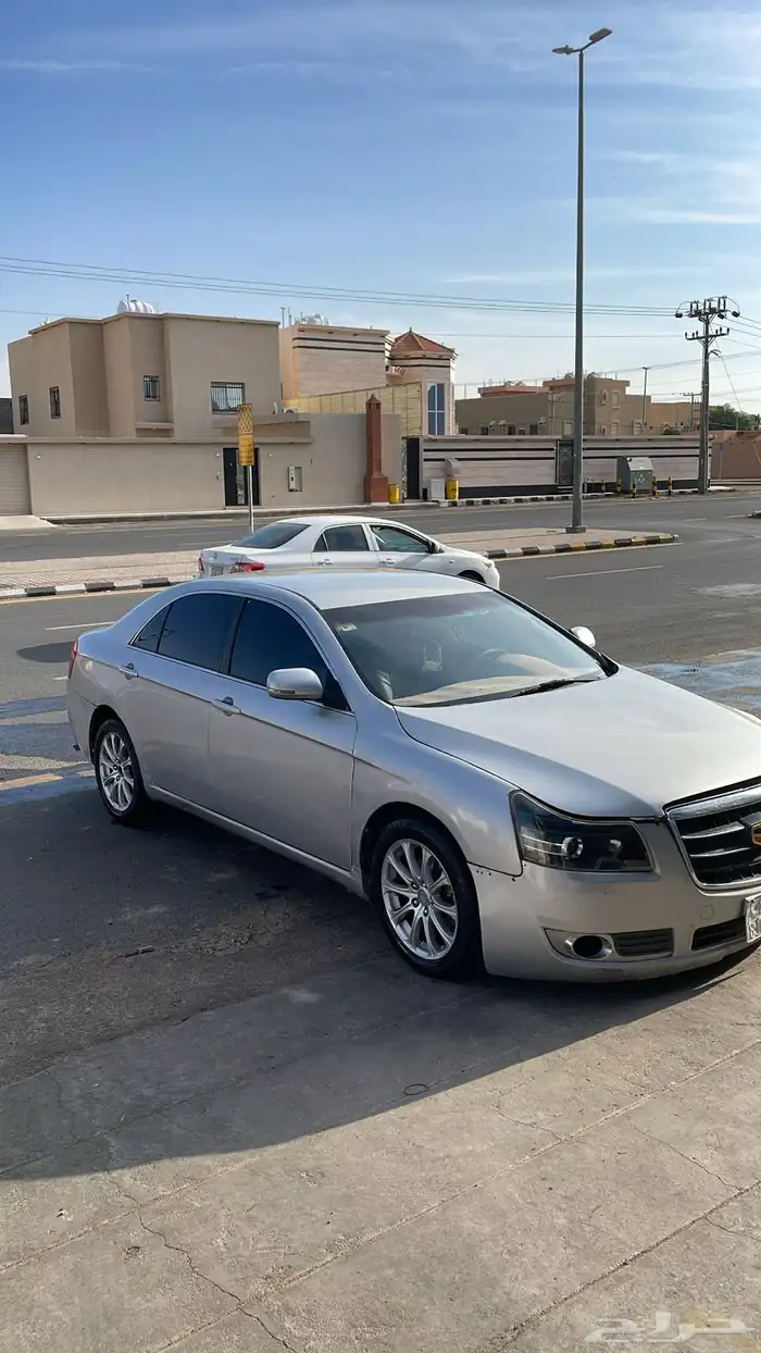 جيلي 2012 للبيع الموتر نظيف قير مكينه شرط 3