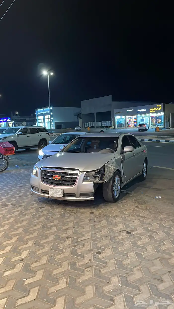 جيلي 2012 للبيع الموتر نظيف قير مكينه شرط 4