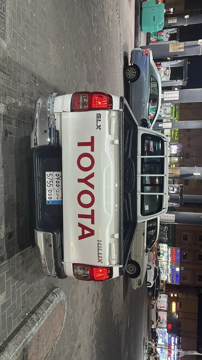 هايلوكس غمارة 2022 1