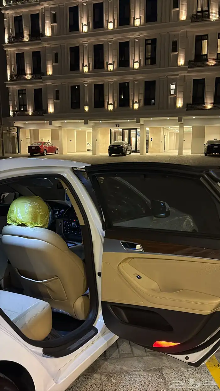 جينسس G80 2017 المجدوعي 15