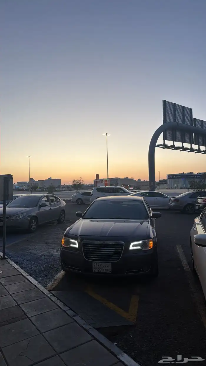 كرايسلر 300c V8 البيع مستعجل 2