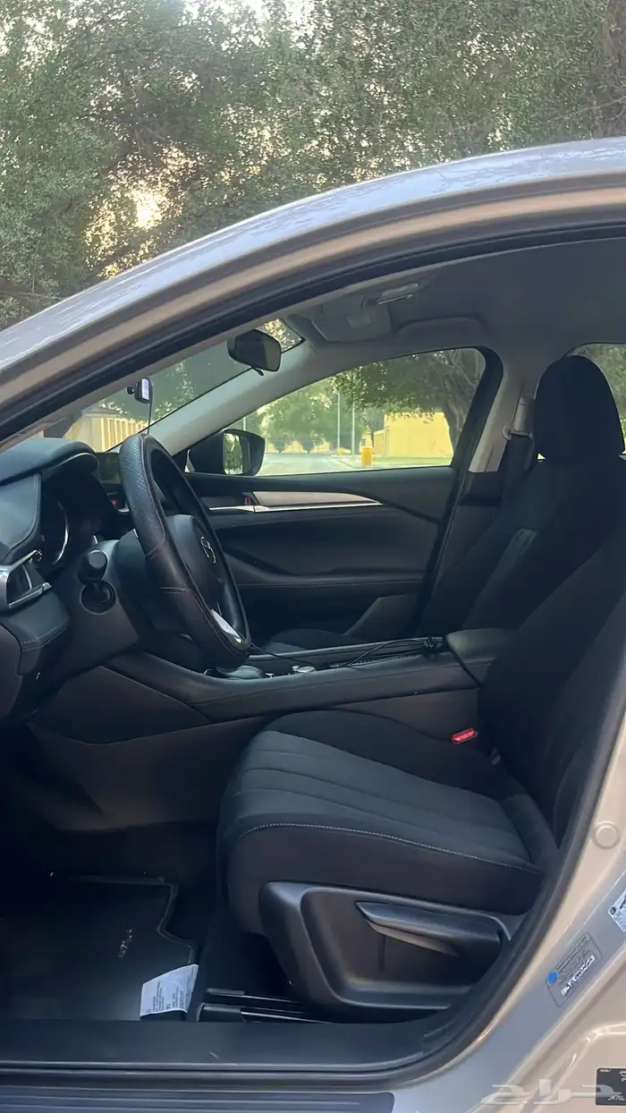 مازدا 6 -2025 - ممشى قليل - شبه وكالة 30