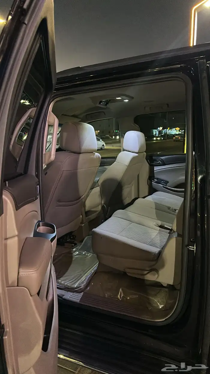 GMC 2015 SLE طويل نص فل للبيع 12