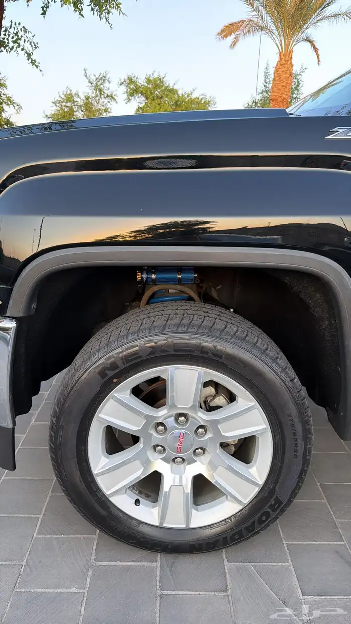 سييرا 2018 اسود فل كامل للبيع 6