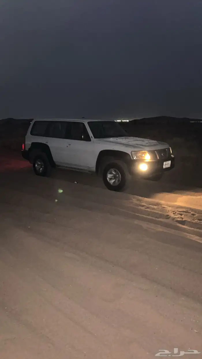 نيسان باترول 4500 0