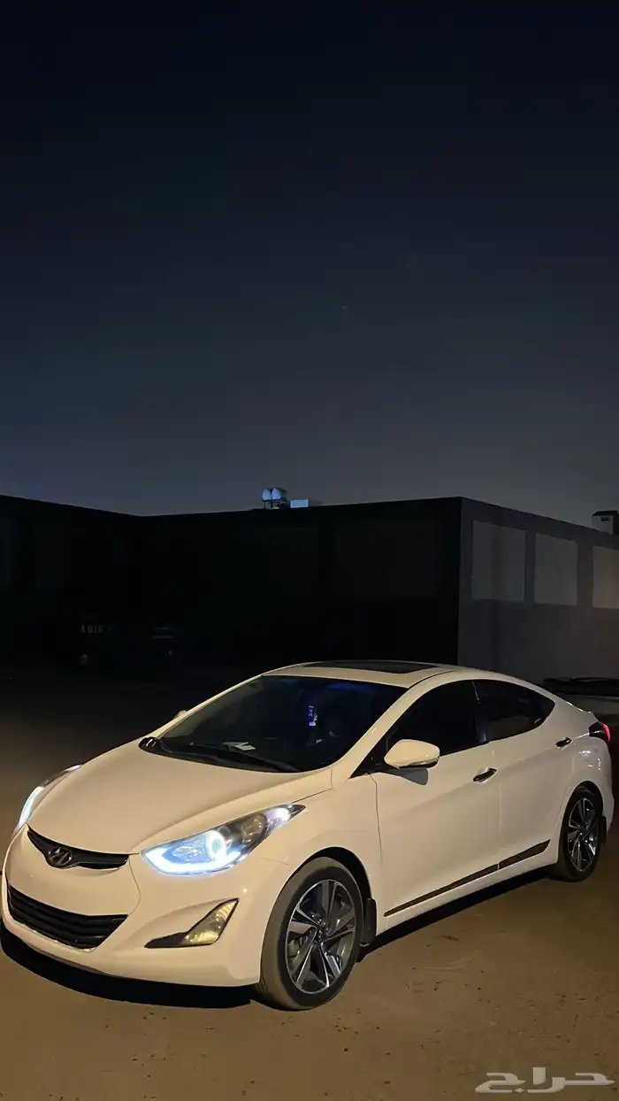 اللنترا فل كامل موديل 2013 7