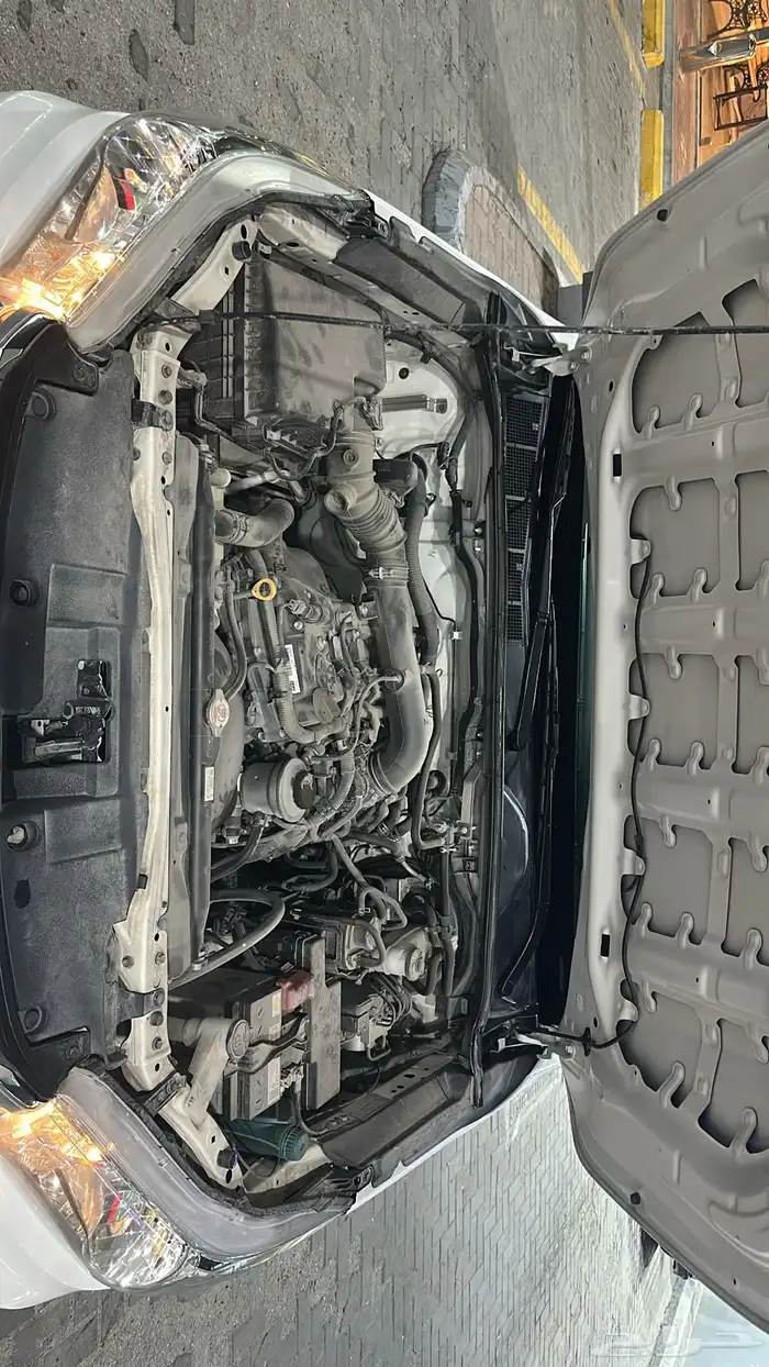 هايلوكس غمارة 2022 8