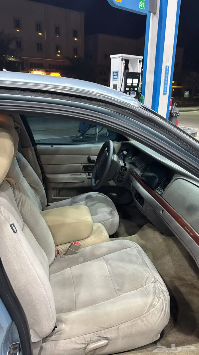 فورد فكتوريا 7