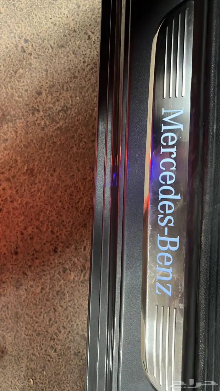 مرسيدس C200 فل كامل 17