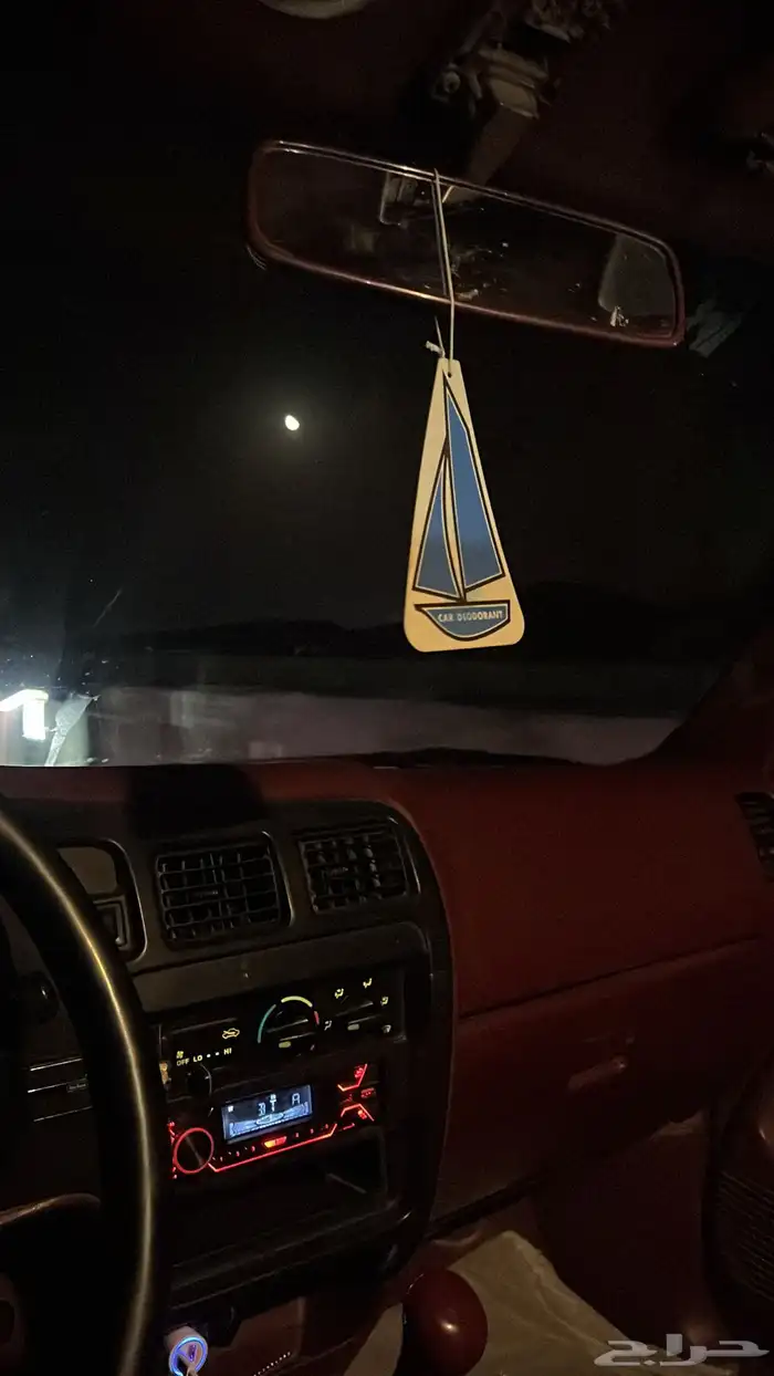 هايلكس ديزل 2001 11