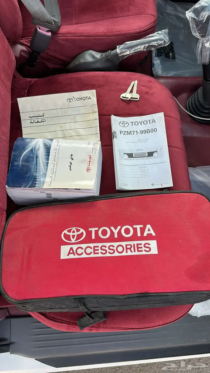 هايلكس 2014 غماره 6