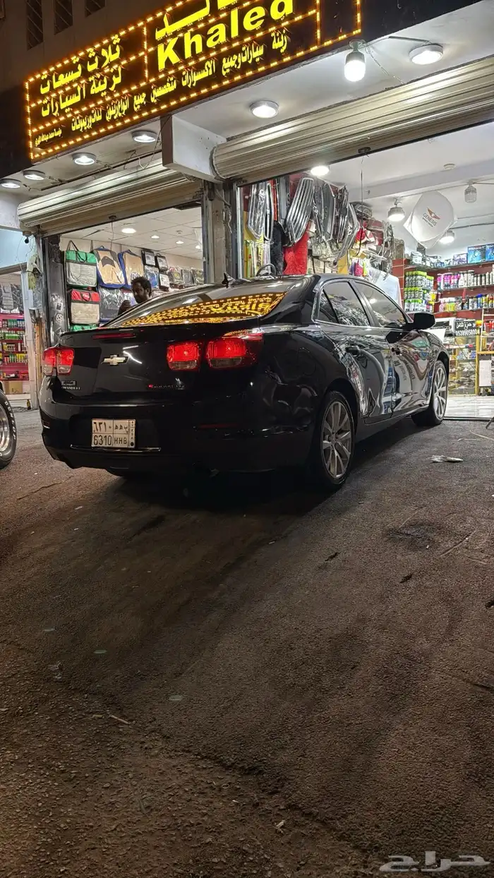 ماليبو 2013 ltz 4