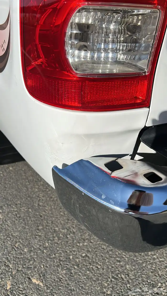 هايلكس 2009 نضيف جدا 7