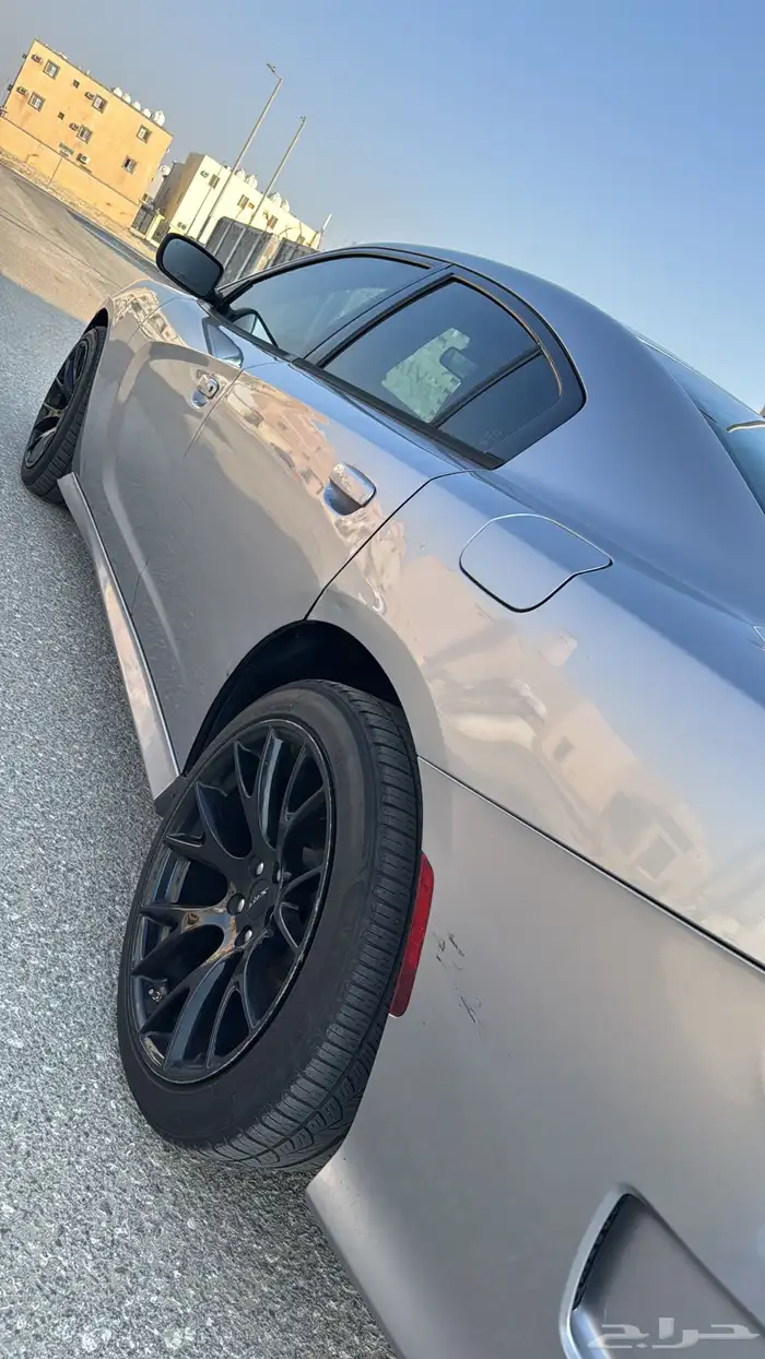 دوج تشارجر 2018 فل كامل V6 11