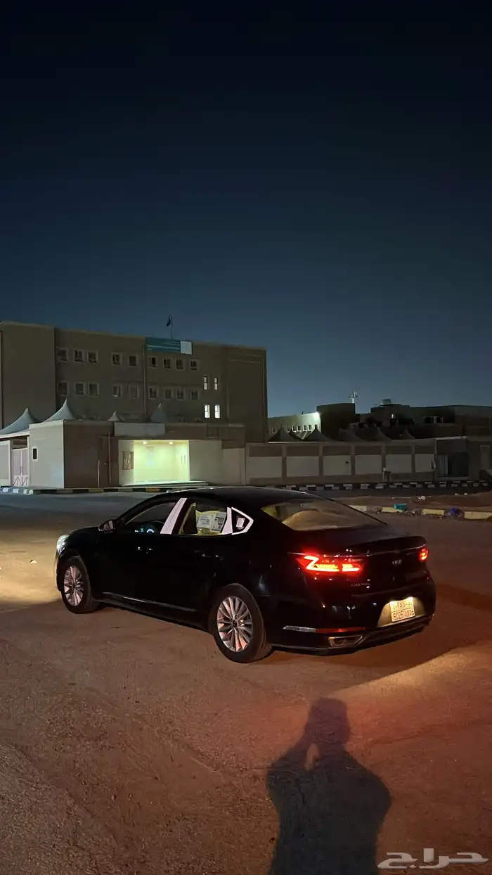 للبيع كيا كدنزا الجبر مديل 2017 4