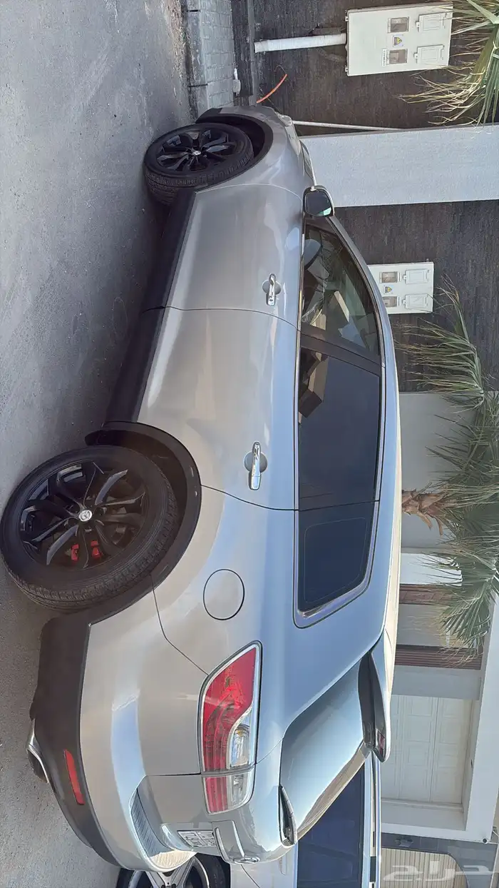 مازدا Cx9 2012 1