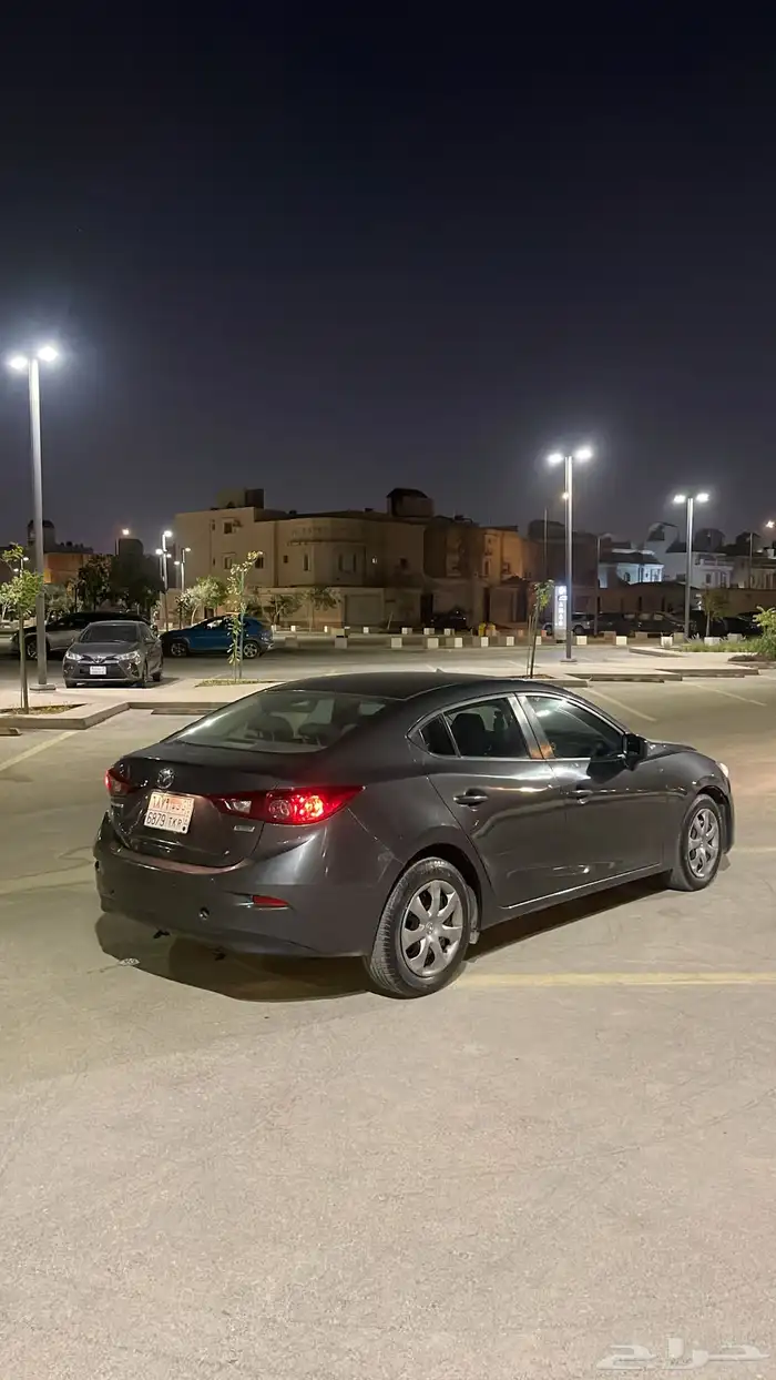 مازدا 3 2017 ماشيه 279الف 5