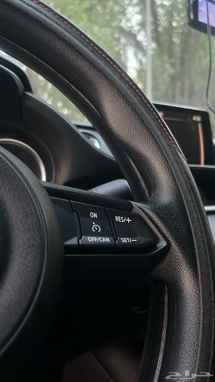 مازدا 6 -2025 - ممشى قليل - شبه وكالة 37