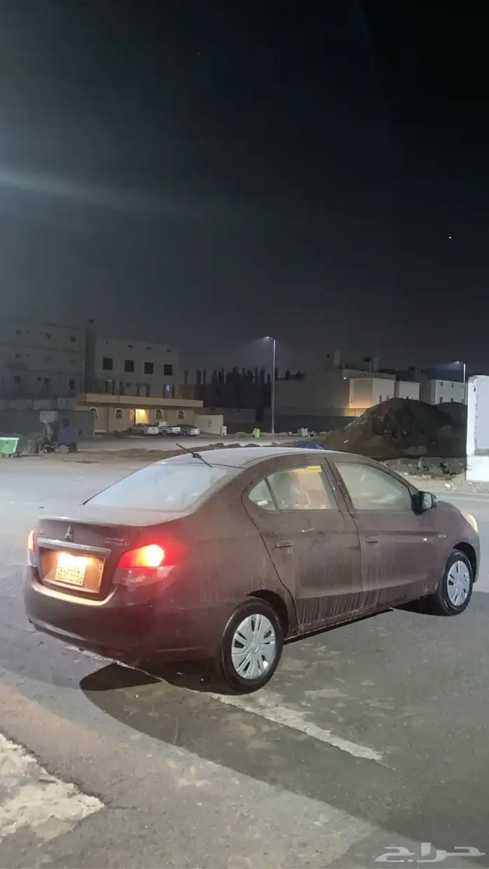 ميستوبيشي اتراج 2020 ستاندر العيسائي 5