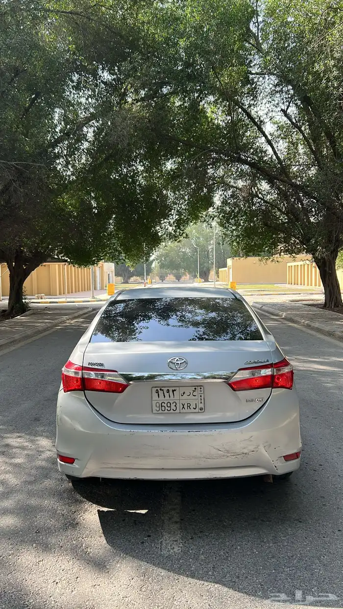 كورولا 2014 4