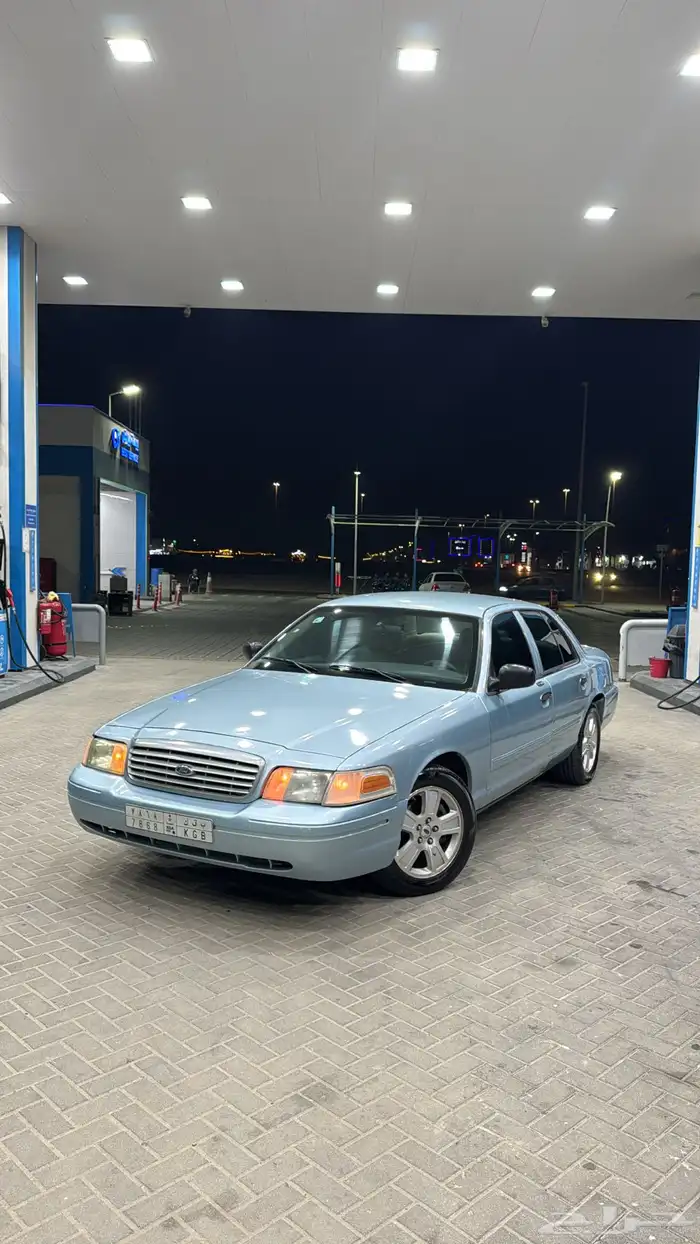 فورد فكتوريا 0