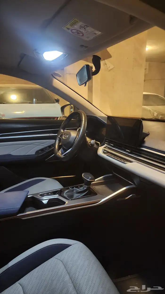 جيلي امجراند فل كامل موديل 2023 5