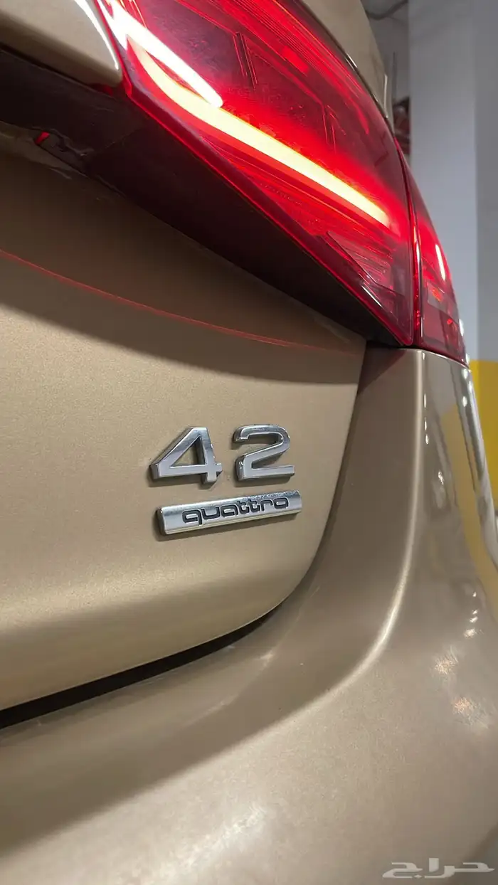 اودي A8 2012 فل كامل 12