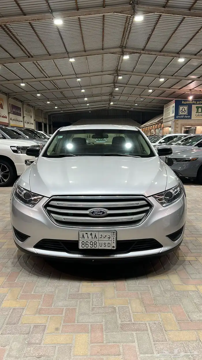 فورد تورس 2018 سته سلندر مالك اول 1