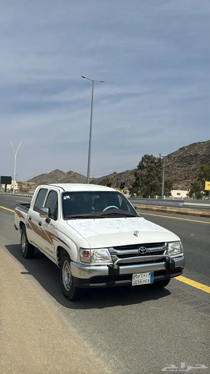 هايلكس نظيف مكيف ثلج 22