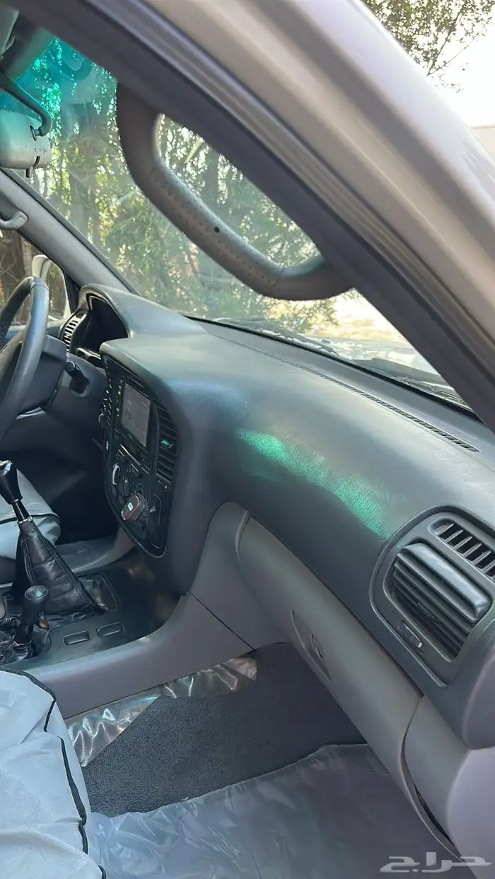 لاندكروزر 4