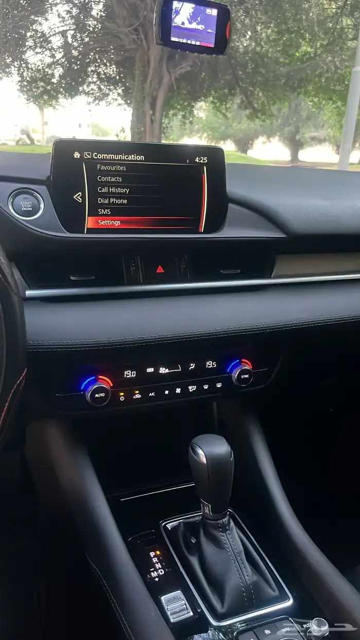 مازدا 6 -2025 - ممشى قليل - شبه وكالة 32