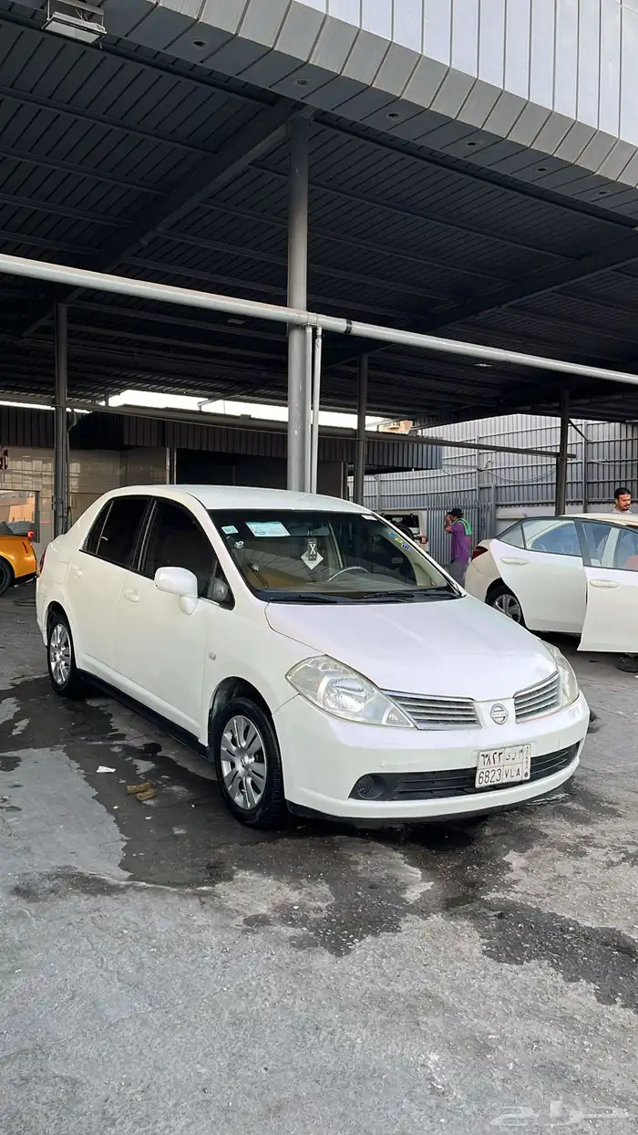 للبيع تيدا 2007لتشكي من حاجه الموتر جديد ماله معي 6 شهور 5