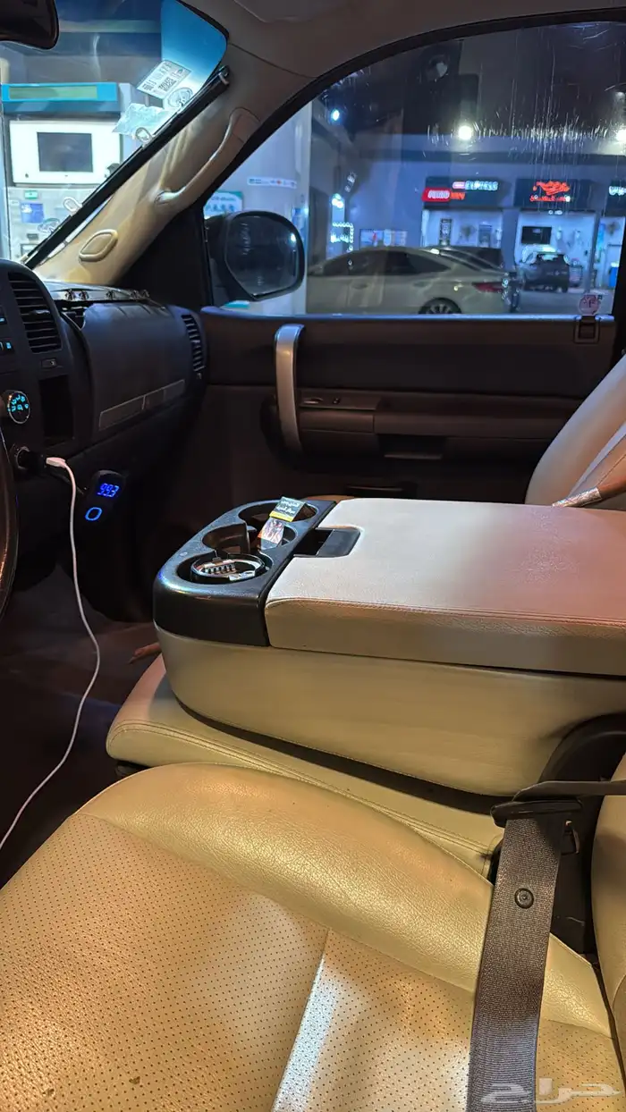 سييرا اتش دي 2009 دبل نظيف للبيع بالدمام 16