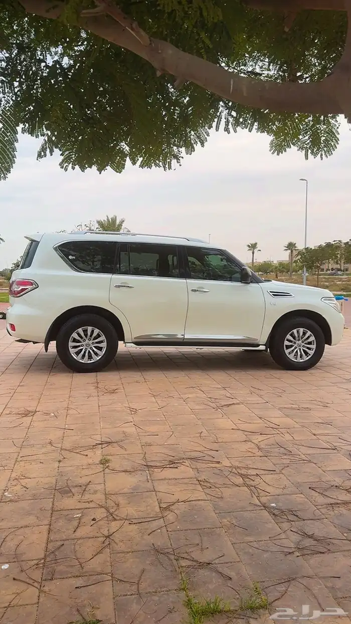 باترول XE 2016 V8 الدفعة الثانية مروحتين 6