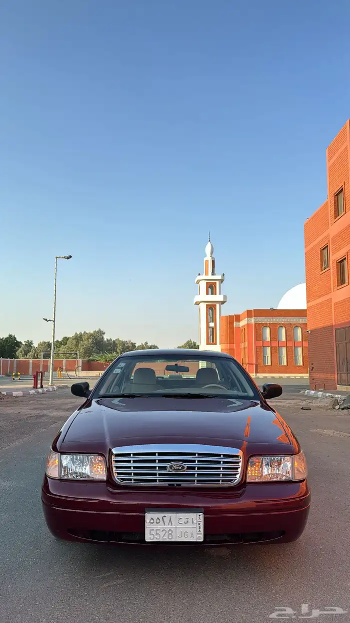 فورد فكتوريا 2009 ((تم البييع )) 7