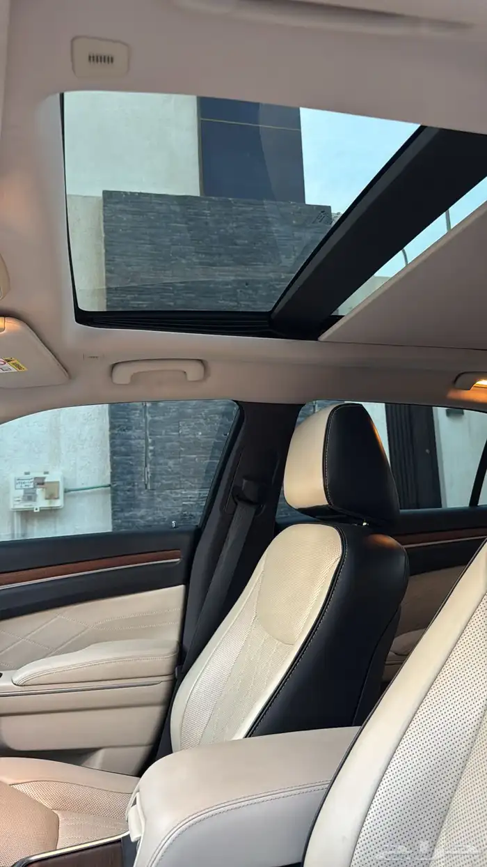 كرايزلر 2020 اكزتيف فل كامل 22