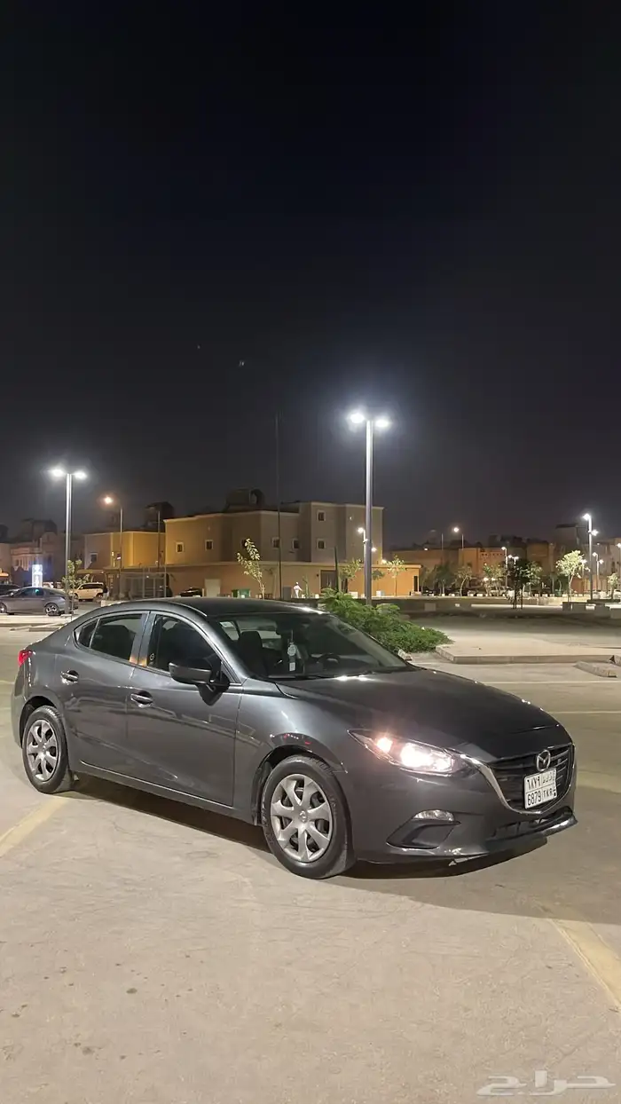 مازدا 3 2017 ماشيه 279الف 3