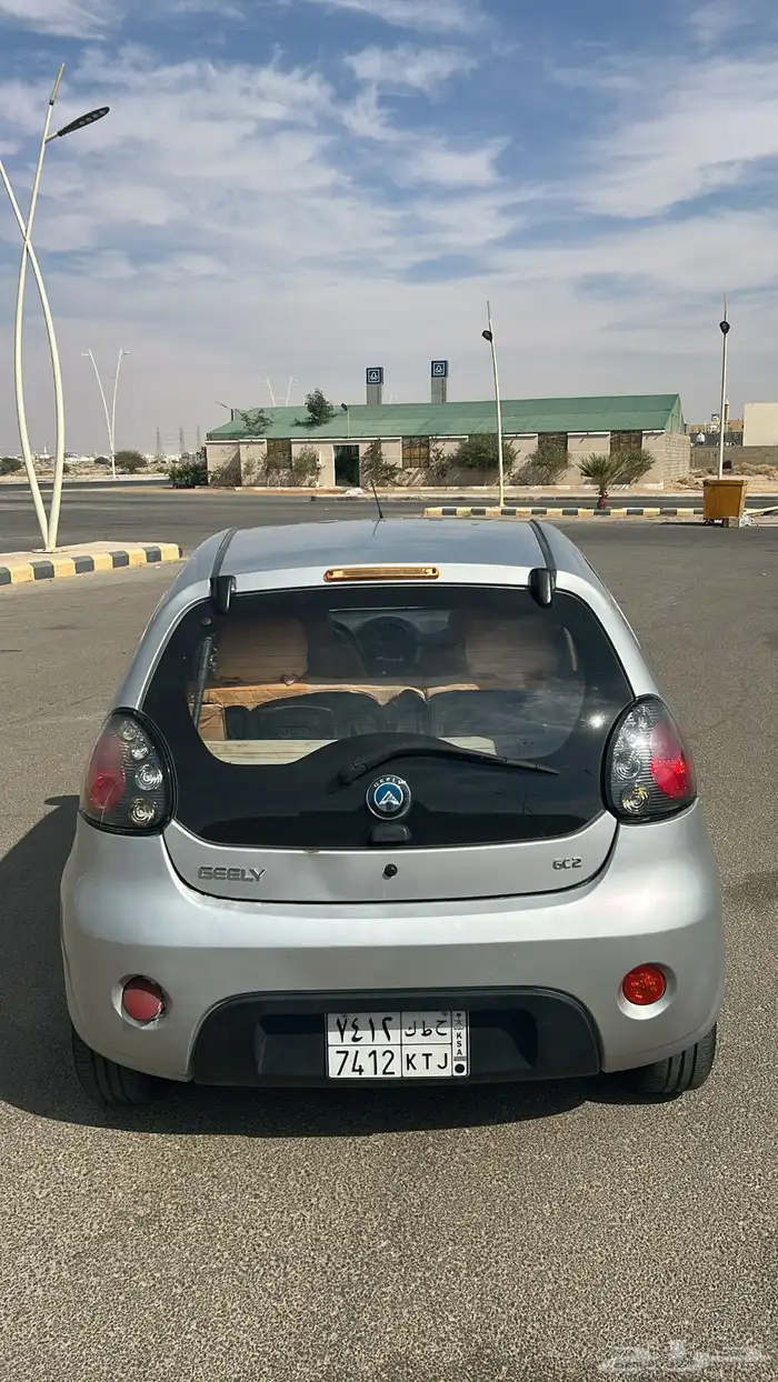 جيلي GC2 باندا 2014 3