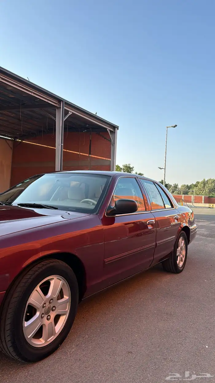 فورد فكتوريا 2009 ((تم البييع )) 2