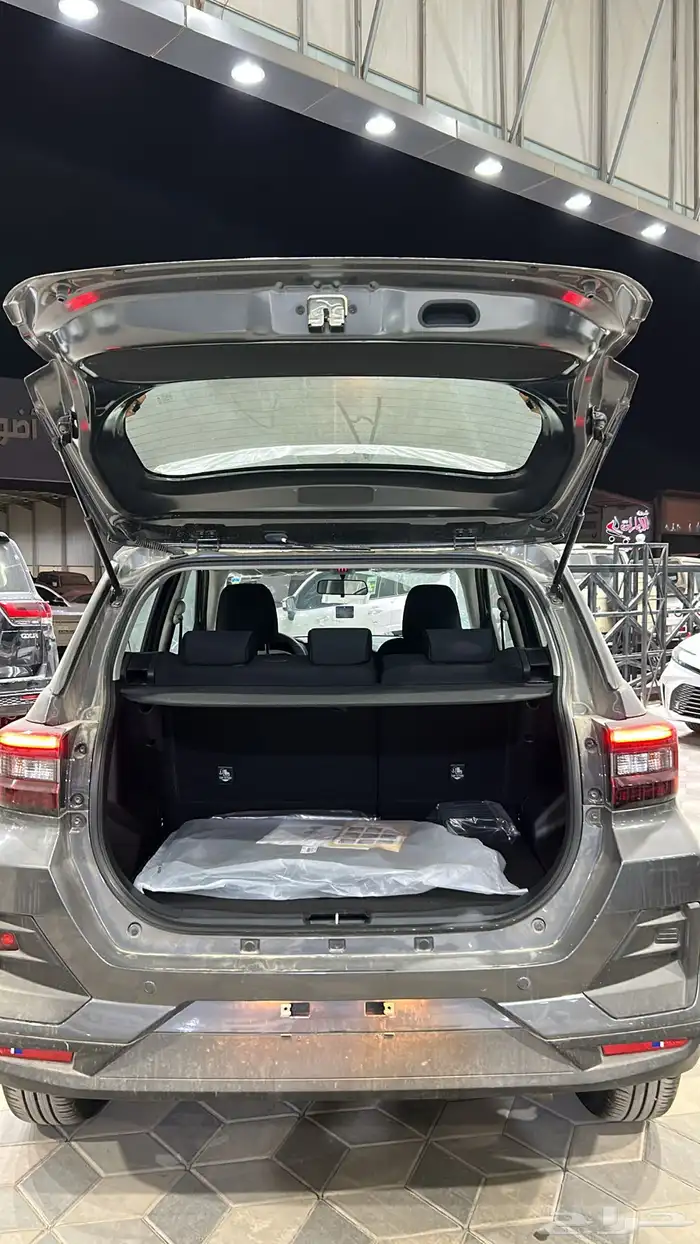 تويوتا رايز 2024 سعودي بنزين لومتد فل كامل 20