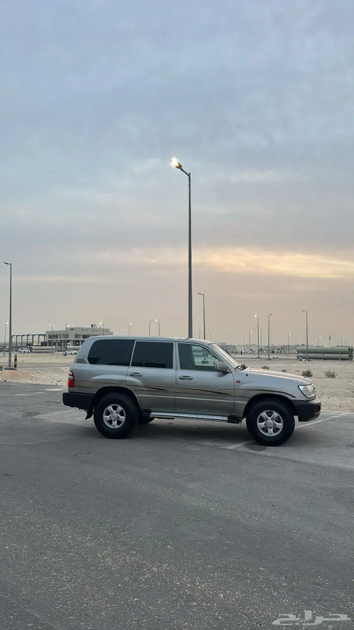 لاندكروزر GX للبيع مديل 2000 6