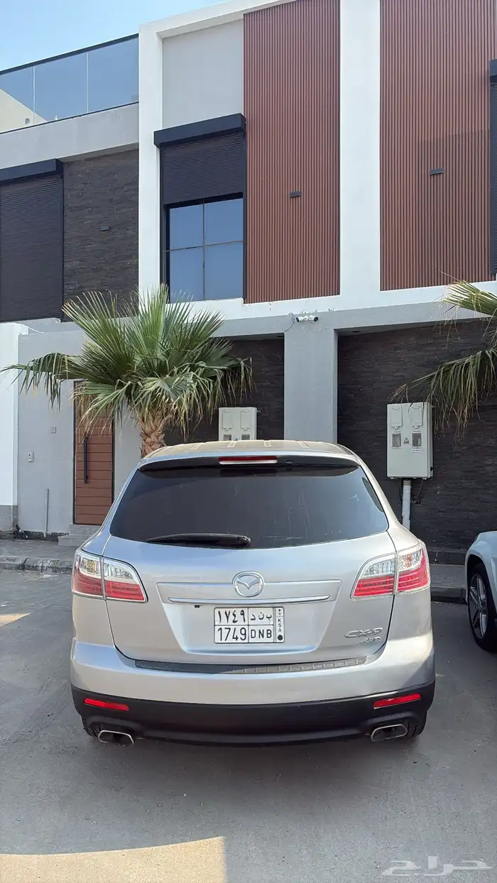 مازدا Cx9 2012 0
