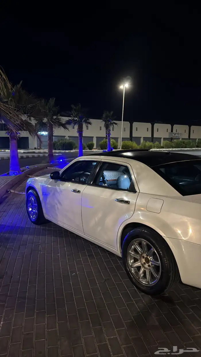 كلايسلر 2008 وارد امريكي فل كامل 3