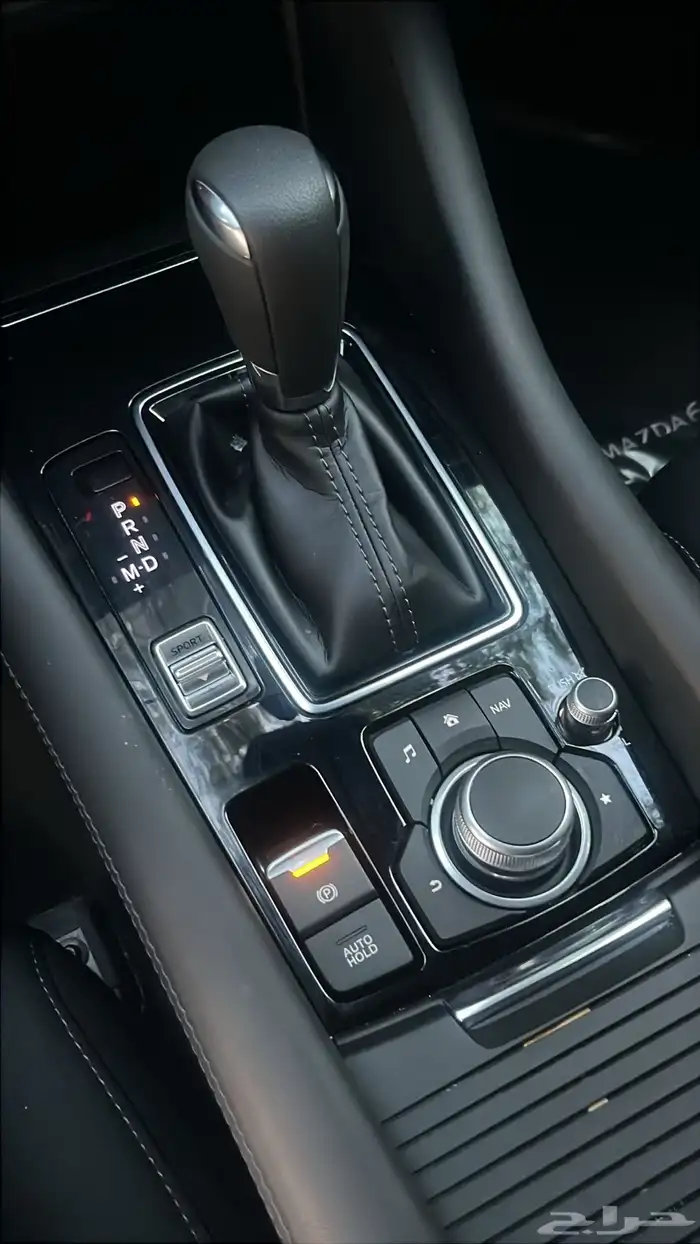 مازدا 6 -2025 - ممشى قليل - شبه وكالة 28