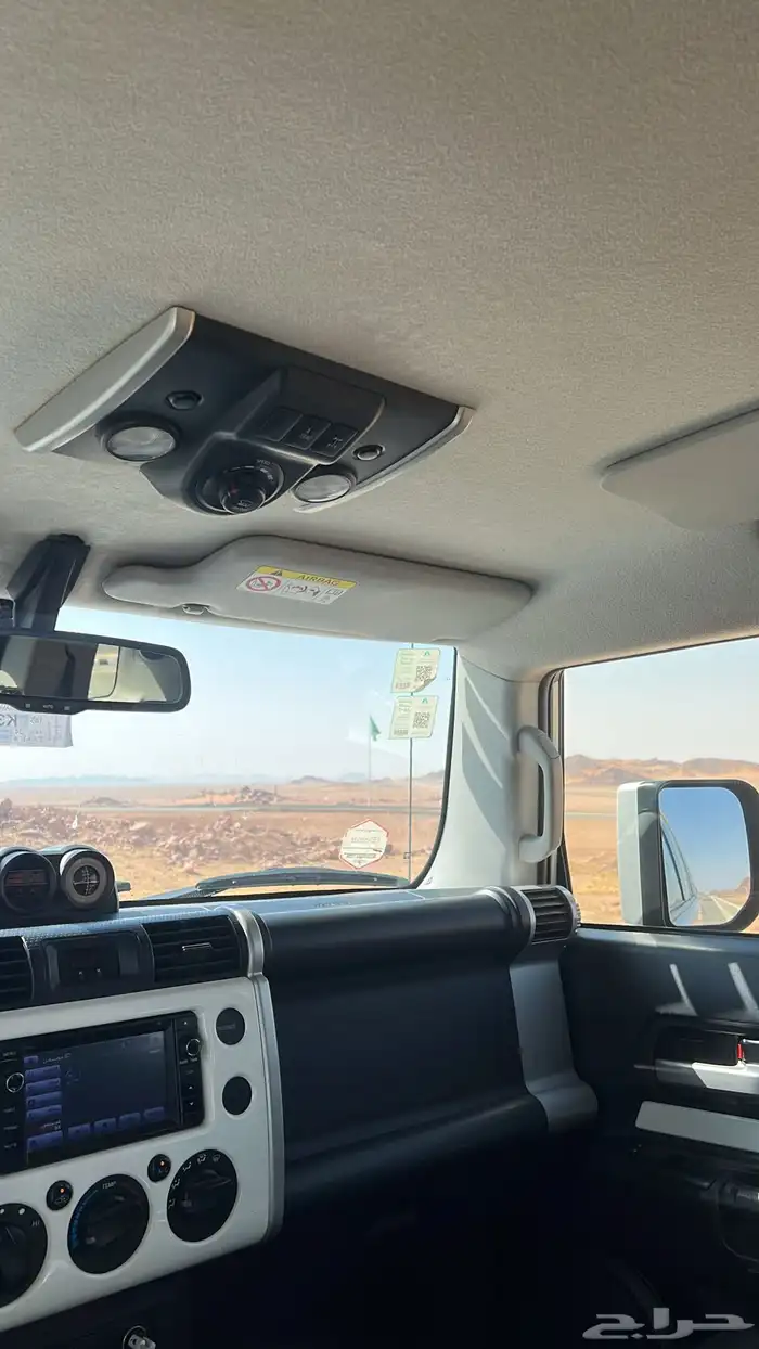 اف جي 2015 منوة المستخدم 4