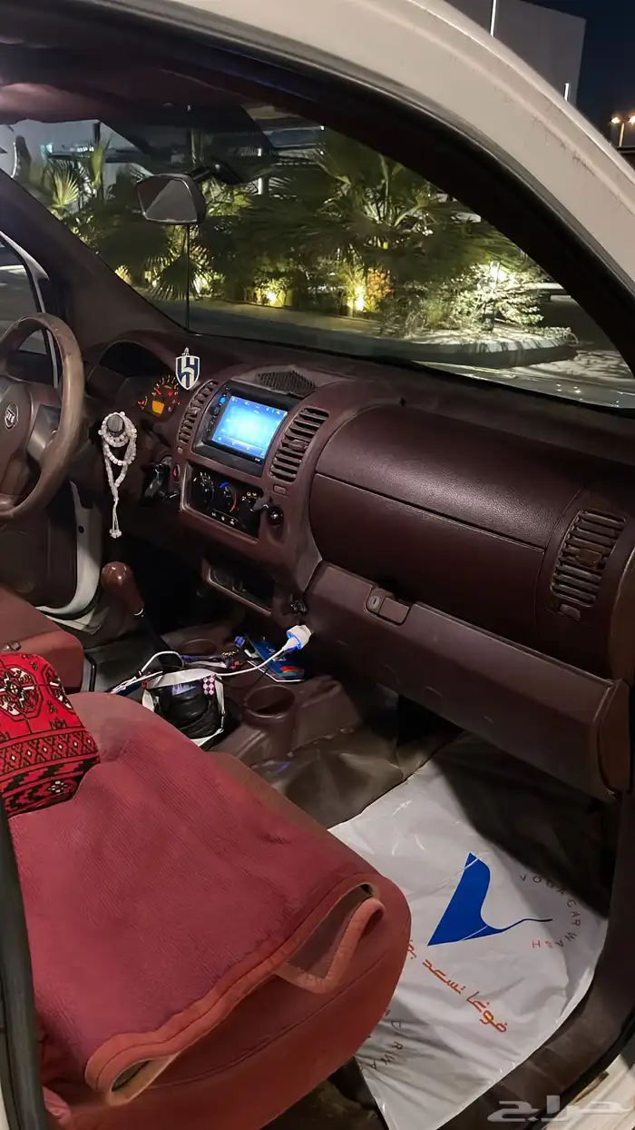 نيسان نافارا 2010 5