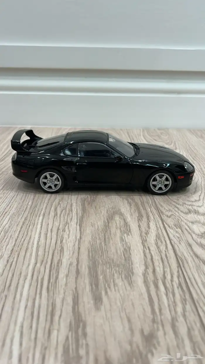مجسم سيارة سوبرا Mk4 2
