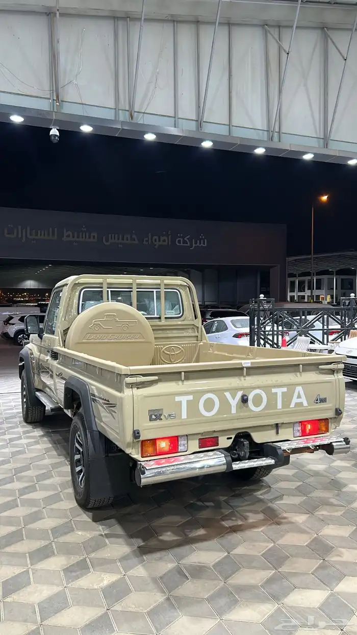 شاص رفرف بنزين فل كامل اوتوماتيك سعودي 2025 4