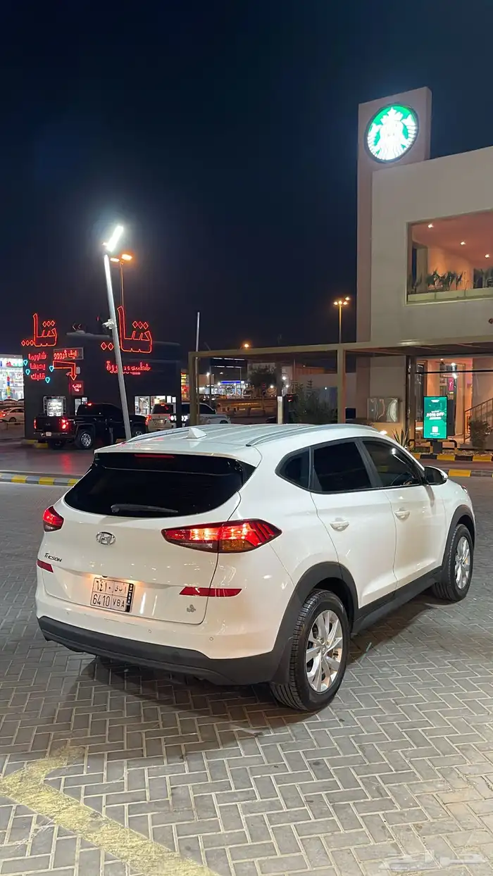 هيوانداي توسان 10