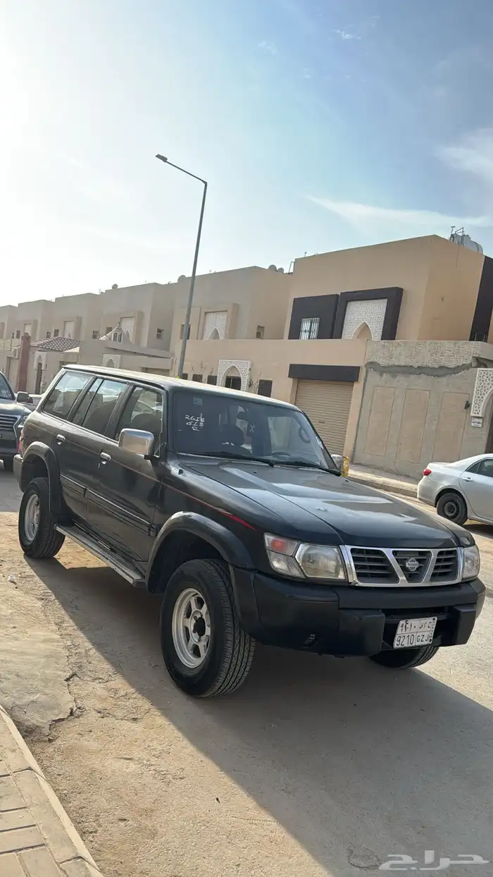 باترول سفاري 2